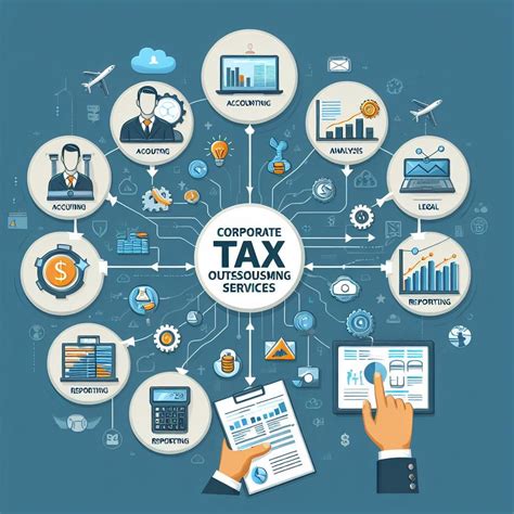 Enhance Your Business Performance With Tax Outsourcing Services By