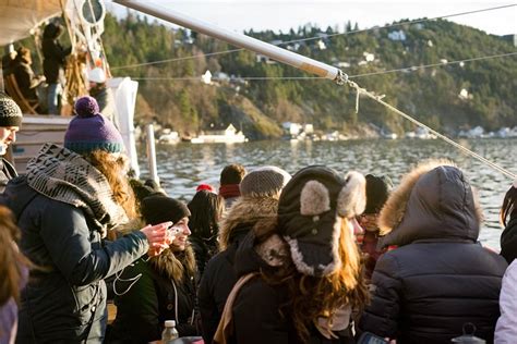 Tripadvisor Vinter sightseeing krydstogt på Oslofjorden med valgfrit