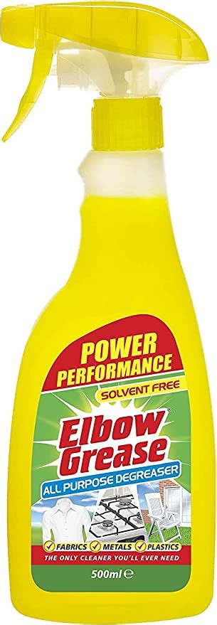 Elbow Grease All Purpose Degreaser 500 Ml Pack Of 1 Uk Grocery