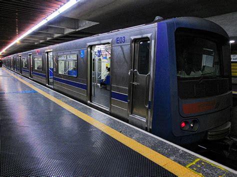 O Que Torna Os Trens Do Metrô E Cptm Incompatíveis Entenda Metrô Cptm