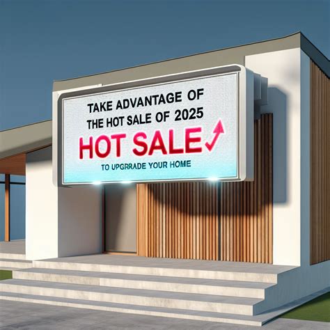 Aprovecha El Hot Sale Para Modernizar Tu Hogar Columna Digital