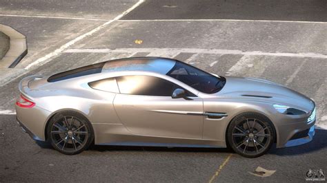 Aston Martin Vanquish Lt For Gta