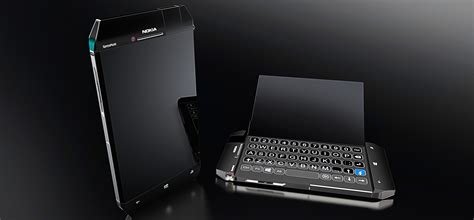 Nokia ExpressMusic NX :: Behance