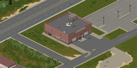 Best Locations To Build Your Base In Project Zomboid