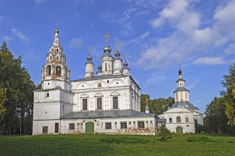 Великий Устюг — первая встреча 🧭 цена экскурсии 4000 ₽, 16 отзывов ...