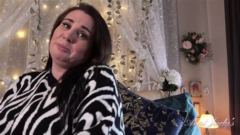 Auntjudys Your Busty Stepmom Mrs Fluffy Sucks Your Cock And Lets You Fuck Her Pov Xhamster