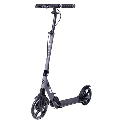 5 Best Kick Scooters For Tall Adults Find The Perfect Height Scooter Dojo Immersive