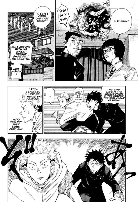 Jujutsu Kaisen Chapter 1 Ryomen Sukuna English Scans