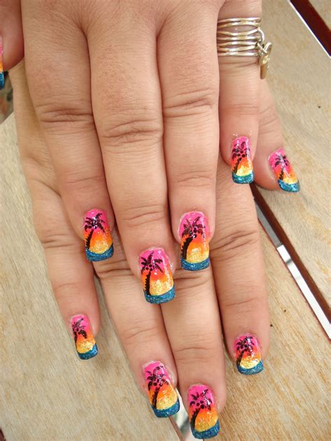 20 best images about Hand-Drawn Nails on Pinterest | Nail art, Cute ...