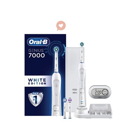 Oral B 7000 Smartseries Electric Toothbrush — The Lovin Sisters