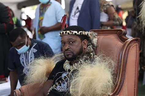 Zulu coronation: King Misuzulu crowned in historic South Africa ...