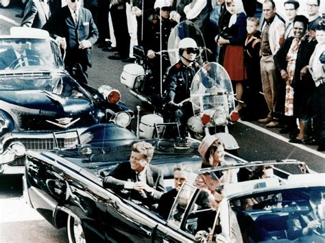 Kennedy Assassination Timeline - Business Insider