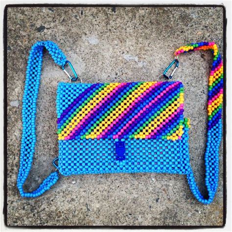 Kandi Bag With Detachable Strap By Kokobear Kandi Photos On Kandi