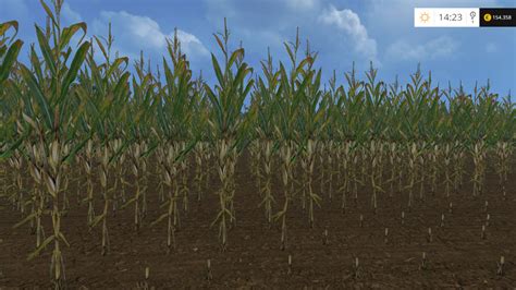 FS15 Reale 4k corn v 1 1 Textures Mod für Farming Simulator 15