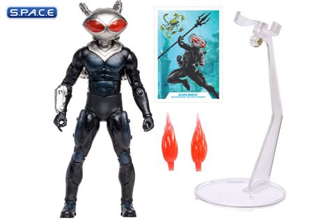 Black Manta From Aquaman And The Lost Kingdom Dc Multiverse