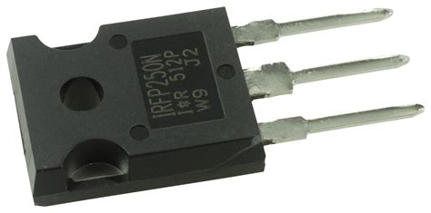 Irfp Npbf Infineon Power Mosfet Hexfet N Channel