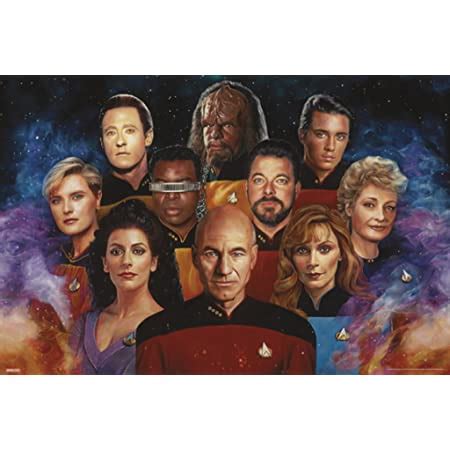 Amazon Pyramid America Star Trek To Boldly Go Th Anniversary Tv