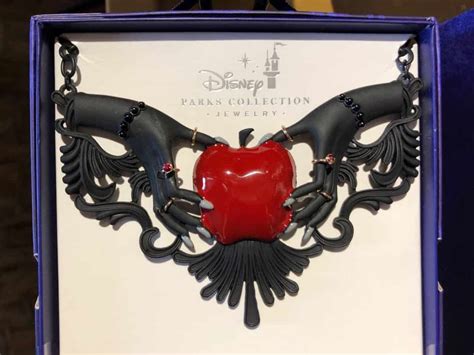 Photos New Disney Parks Collection Villains Jewelry Now At Walt Disney