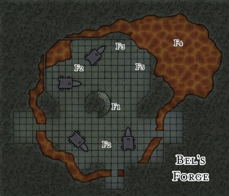 Avernus A Baldurs Gate Descent Into Avernus Dms Resource Maps