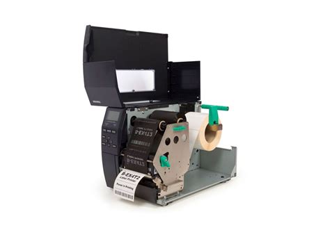 Toshiba Tec B Ex T Industrial Barcode Label Printer Supplyline Auto