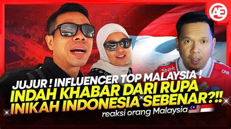 Influencer Top Malaysia Katanya Indah Khabar Dari Rupa Tentang Wisata