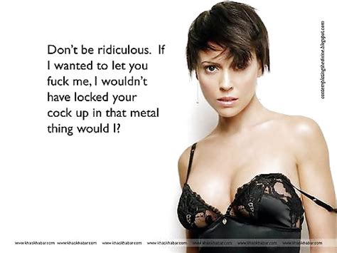 Chastity Captions Porn Pictures XXX Photos Sex Images PICTOA