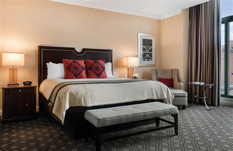 Omni Severin Hotel | Hotels in Downtown Indianapolis, IN