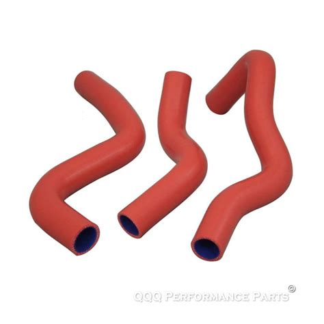 Buy Mazda Rx Se P Radiator Hose Kit Red L Se P B Msp R