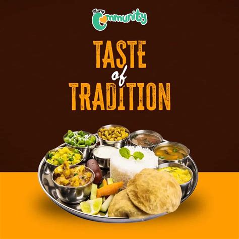 Taste Of Tradition To