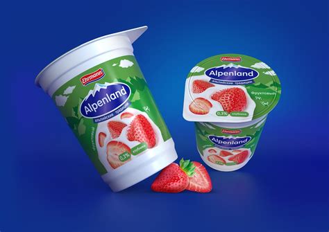 Alpenland – Packaging Of The World