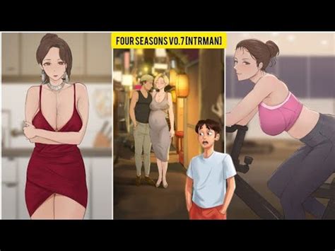 Four Seasons V0 7 NTRMAN Gameplay Like Summertime Saga Update 0 20