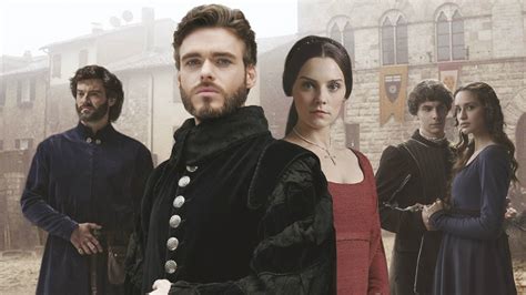 TV Review: 'Medici' Season 1 'Masters of Florence' — Eclectic Pop