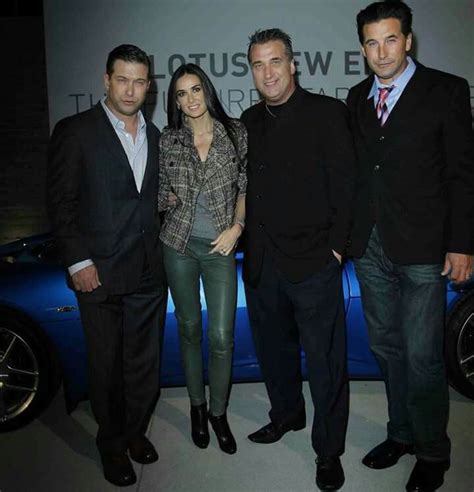 Demi Moore and Baldwin Brother's | Stephen baldwin, Baldwin brothers ...