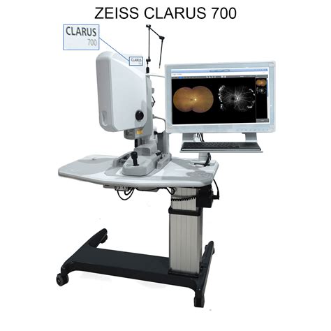 Carl Zeiss Clarus 700 Elokarsa