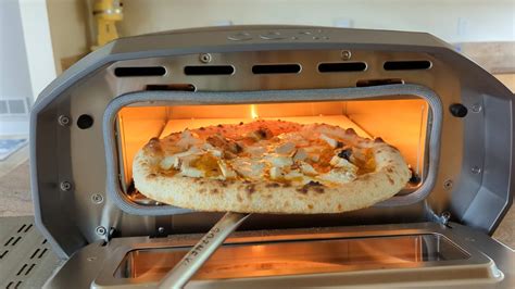 Ooni Volt 12 Electric Pizza Oven Review Pala Pizza Ovens