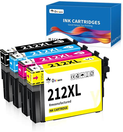 Amazon Oinkwere Xl Ink Cartridges Remanufactured