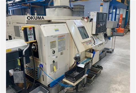 Okuma OKUMA OSP U100L 6000 Rpm LT10 M 2 Axis