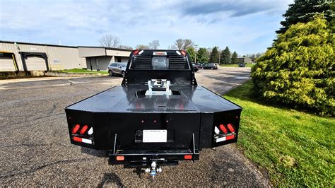 Best Flatbed for a Pickup Truck or Chassis Cab Truck - Utility Bodywerks