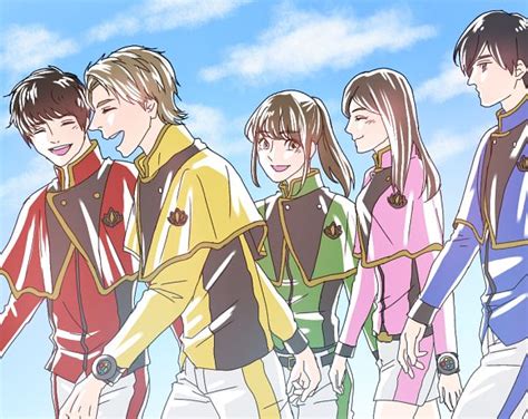 Mashin Sentai Kiramager Image By P Chabo 4127745 Zerochan Anime