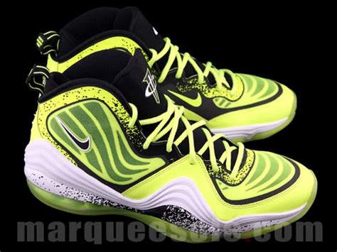 Nike Air Penny V (5) 'Volt'- SneakerFiles