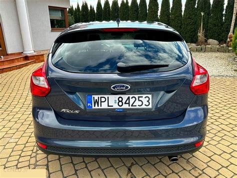 Ford Focus Titanium Hb Benz R Navi Alu Opinie I Ceny Na Ceneo Pl