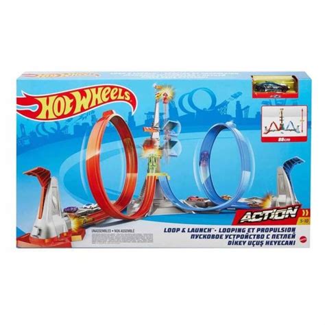 Hot Wheels Dikey Uçuş Heyecan Yarış Seti Grw Fiyatı Yorumları duyumarket