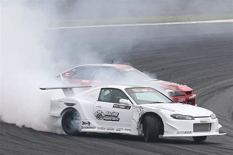 Formula Japan Fuji International Speedway Drifting