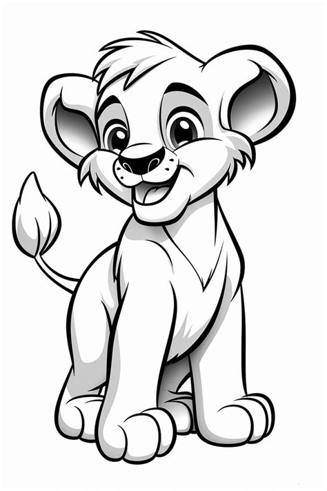 Free Printable Disney Characters Coloring Pages for Kids | Disney ...