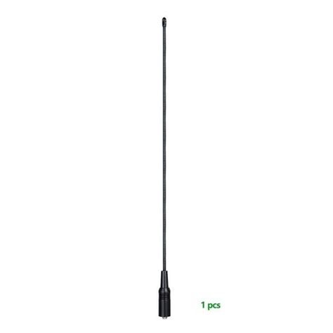 Quansheng Uv K Walperforated Talkie Antenne Na Sma F Uhf Vhf