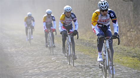 En De Vijf Sterren Gaan Naar Cyclingbe