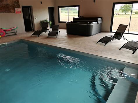 Maison Avec Piscine Intérieure France Ventana Blog