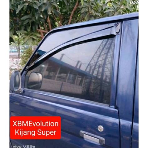 Toyota Kijang Super Grand Water Gutter Wide High Quality Front