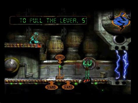 Oddworld Abe S Oddysee Online Multiplayer Psx Vid O Dailymotion