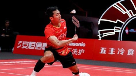 Hasil Kejuaraan Asia Anthony Ginting Jojo Dan Gregoria Melangkah Ke